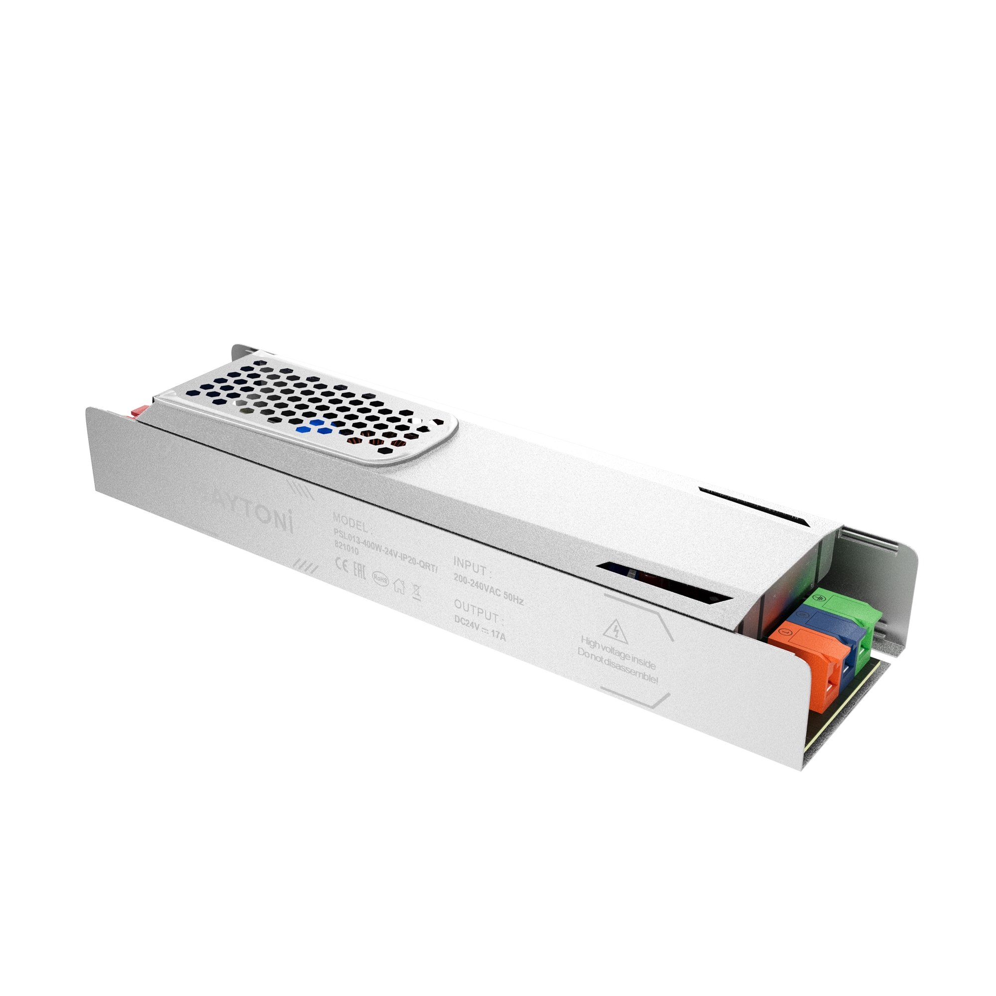 Блок питания 24V 400W Maytoni  821010
