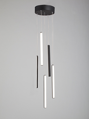 Светильник подвесной светодиодный Vitaluce V3045-1/5S