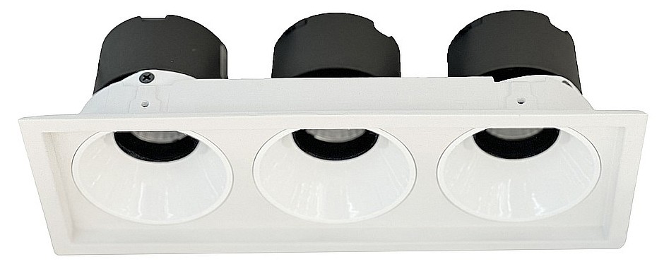 Светильник встраиваемый сетодиодный Wertmark WTD.O21.000.30.30
