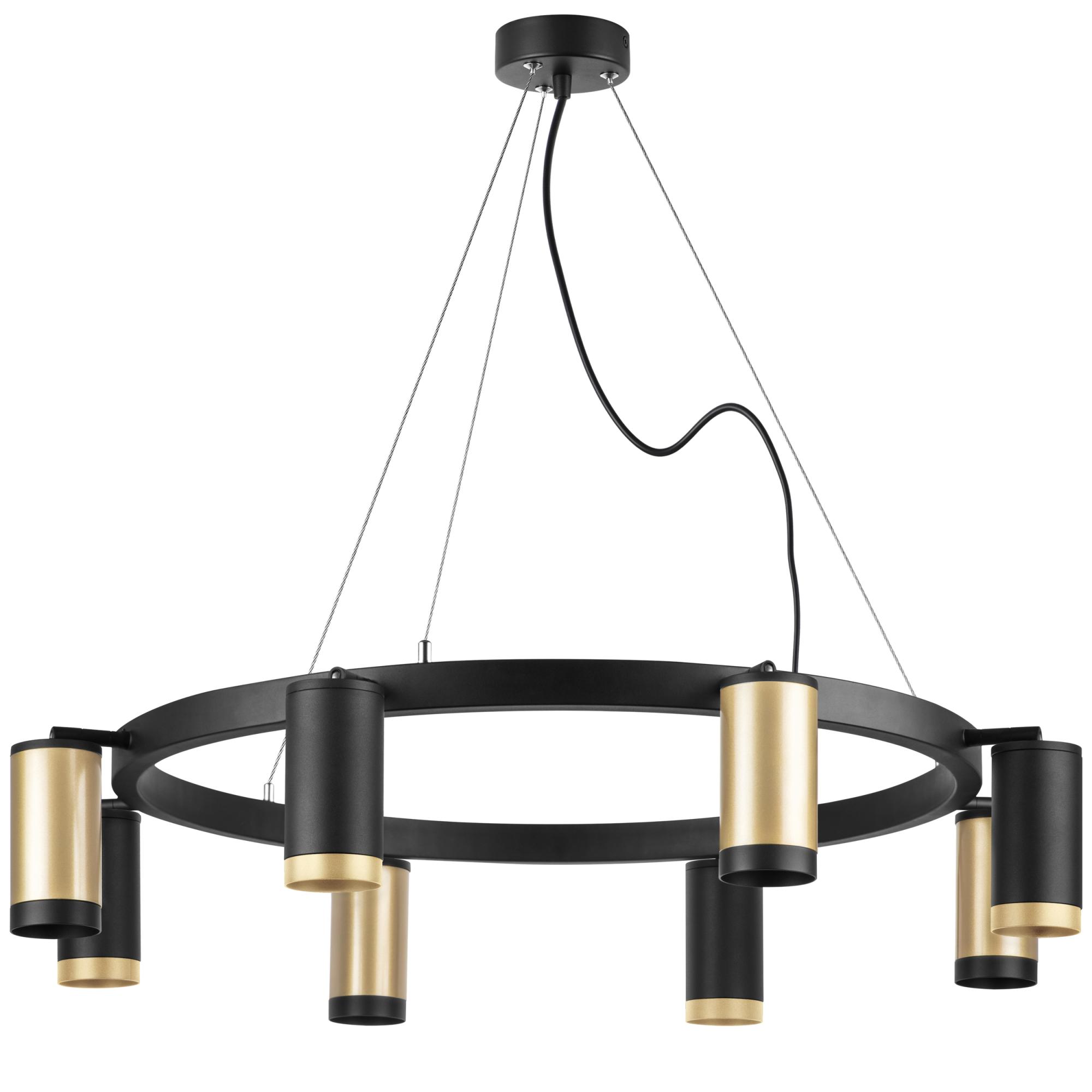 Люстра подвесная Lightstar Rullo LR01840437470