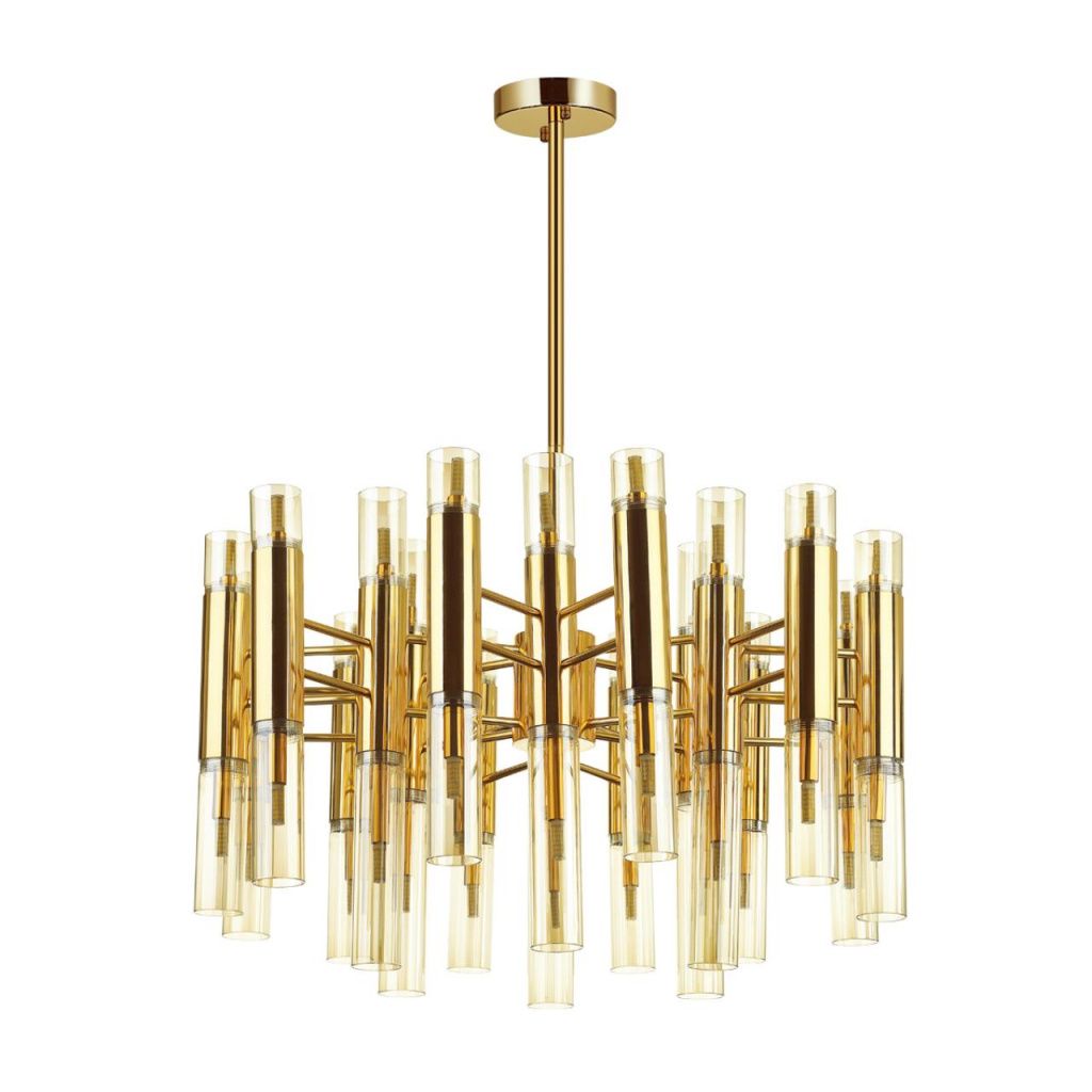 Люстра на штанге Odeon Light Peka 4690/36