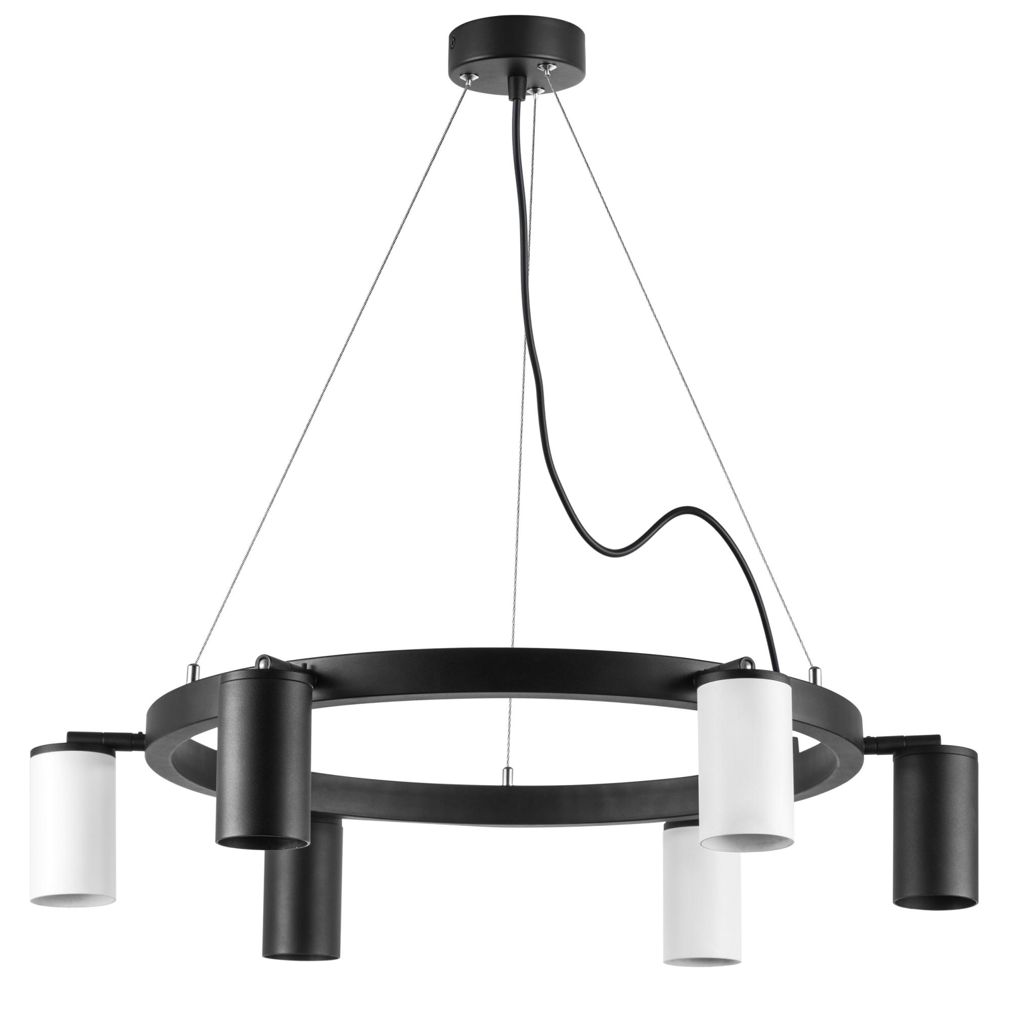 Люстра подвесная Lightstar Rullo LR016373363