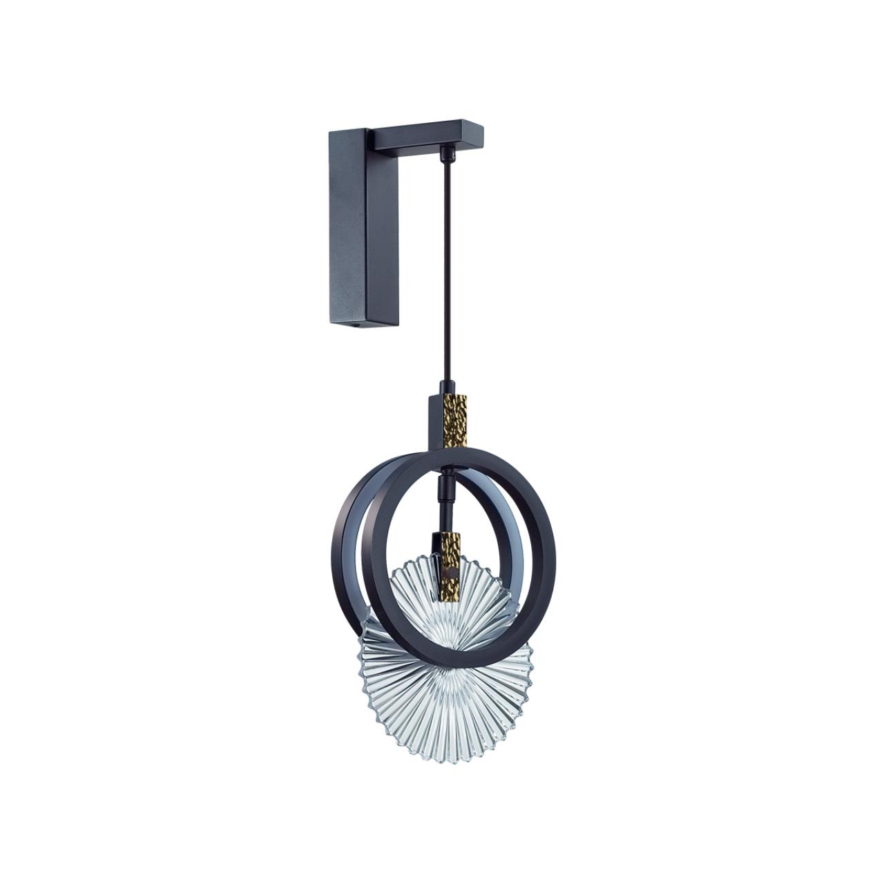 Светильник настенный светодиодный Odeon Light MERCURY 5421/17WL