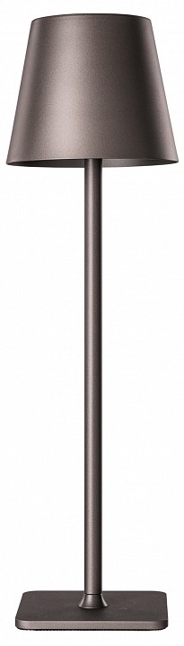 Уличный ландшафтный светодиодный светильник Kink Light Никки 07203-T,19