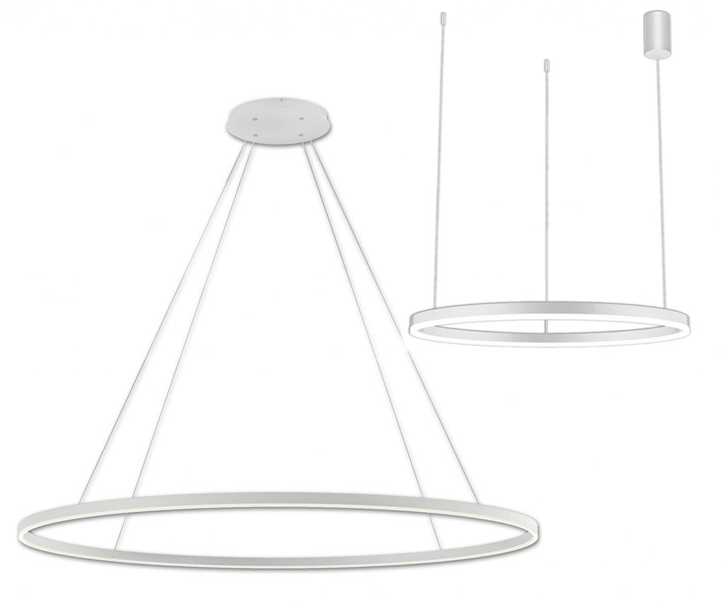 Подвесной светодиодный светильник Kink Light Тор 08218,01A(4000K)