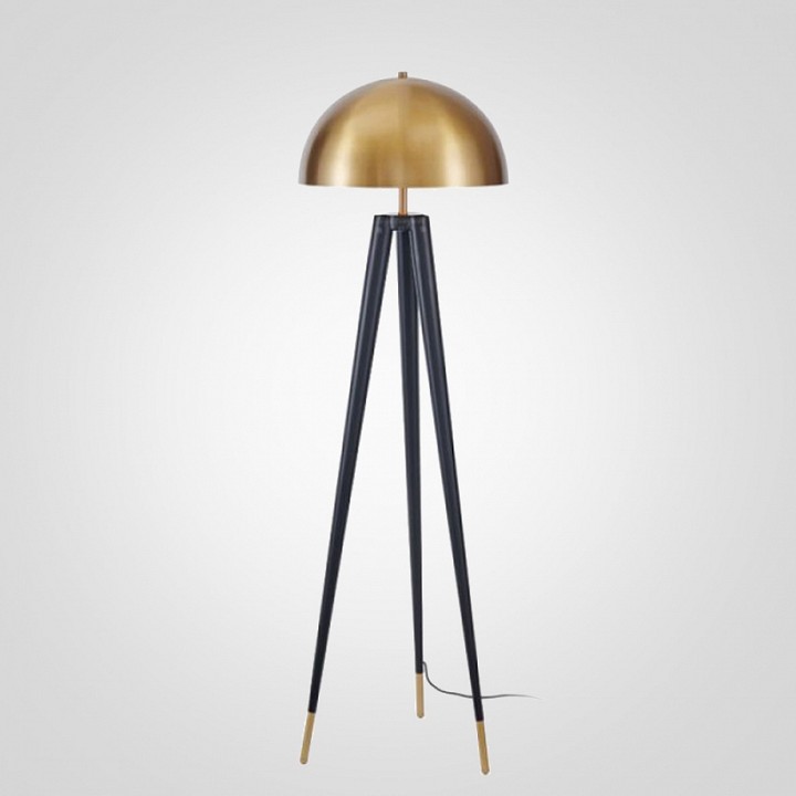 Торшер Imperiumloft Matthew Fairbank Fife Tripod Floor Lamp 41.053-0 82983-22