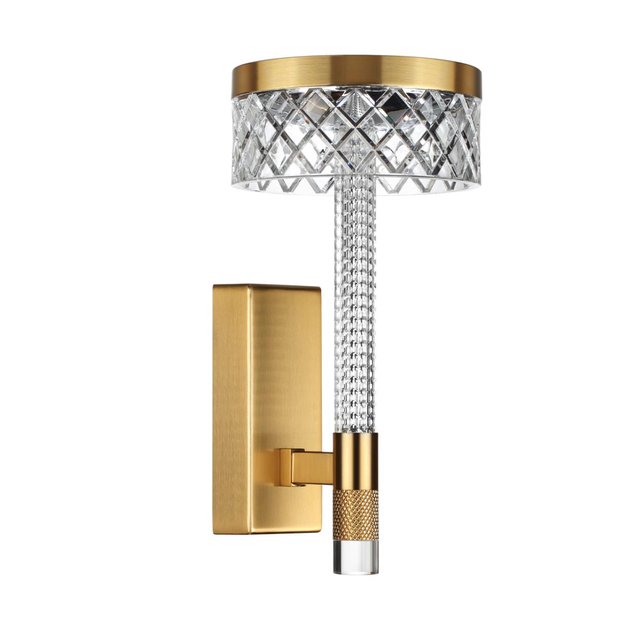 Светильник настенный светодиодный Odeon Light FIVRE 5032/8WL