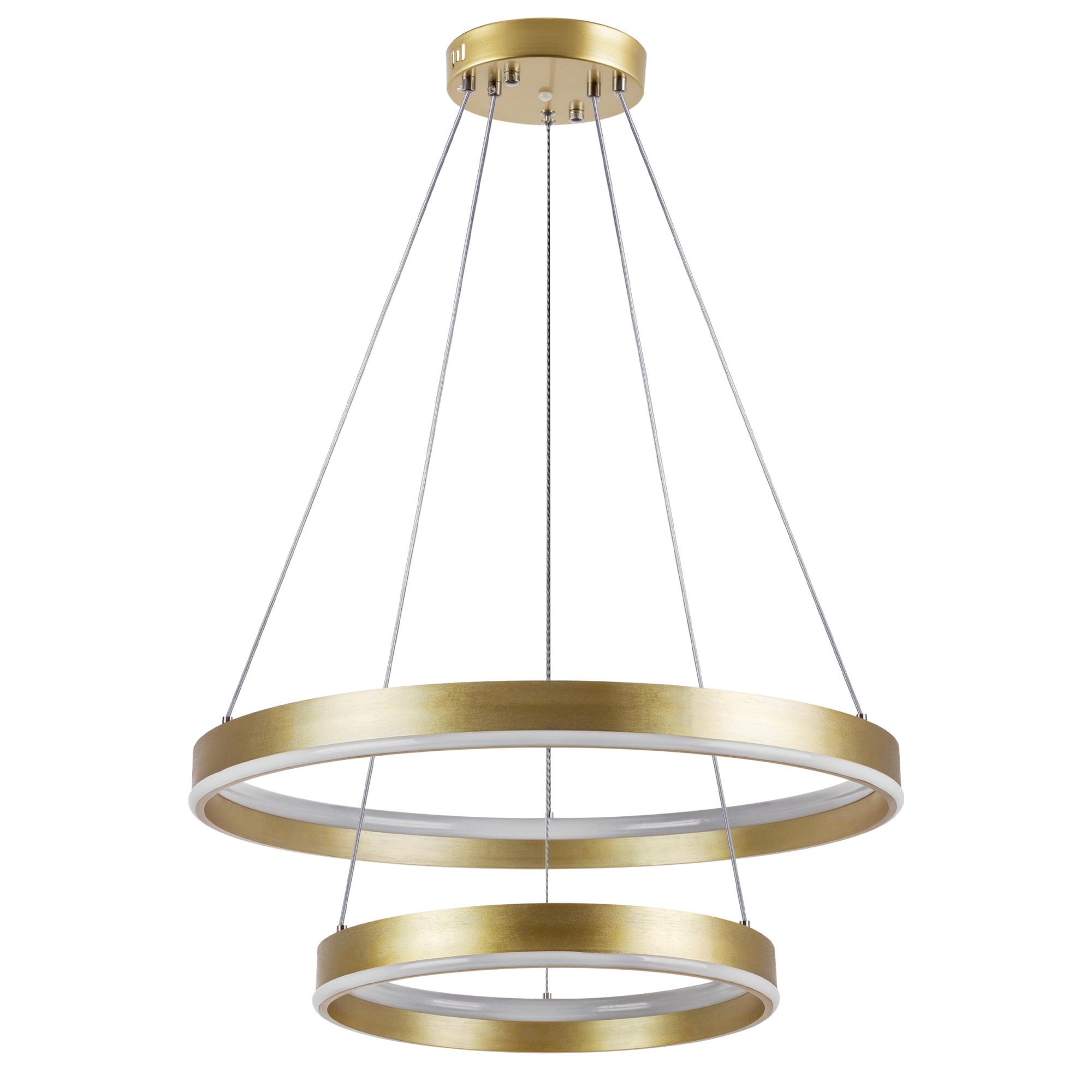 Люстра подвесная светодиодная Lightstar Rotonda 736422