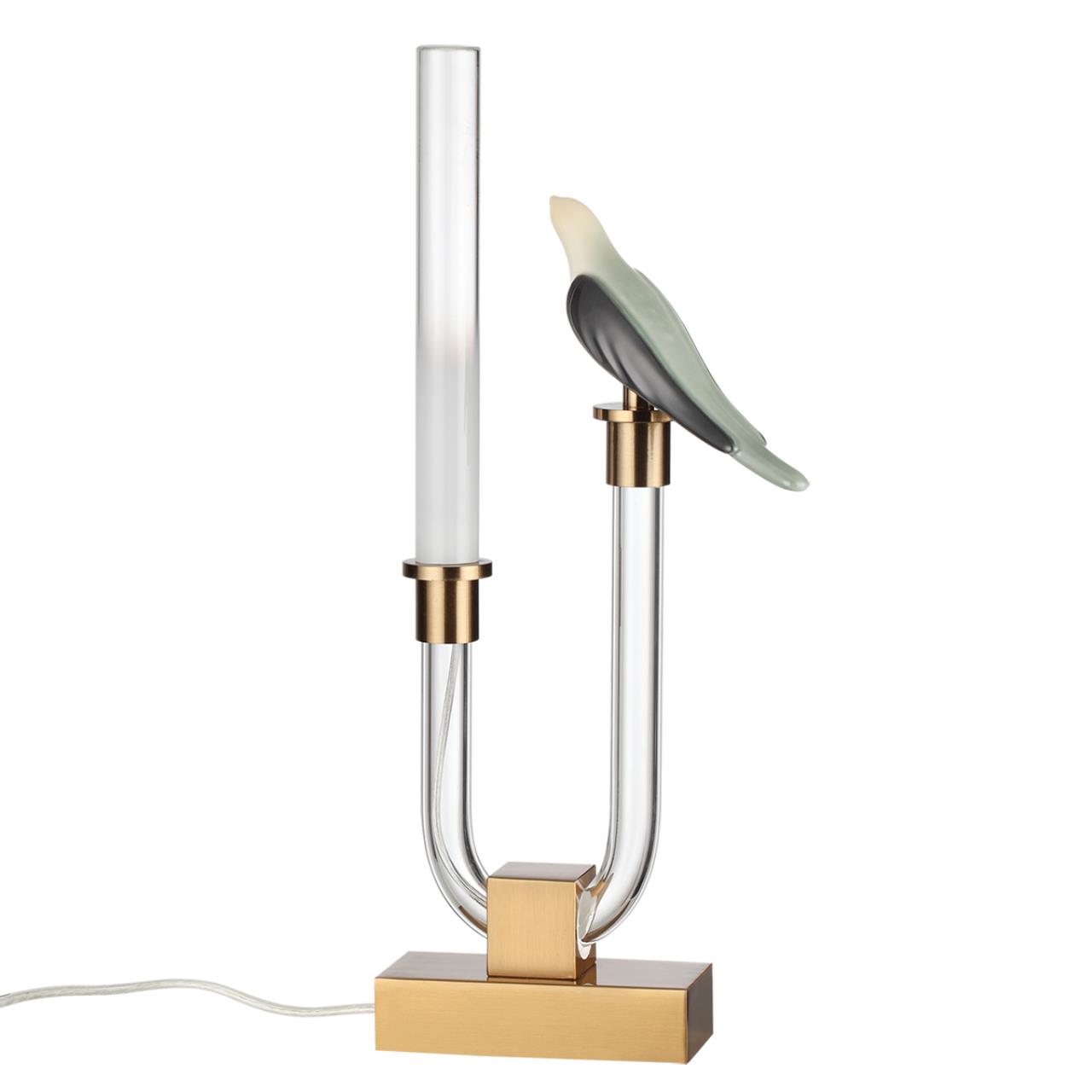Настольная лампа светодиодная Odeon Light LARK 5431/2TL