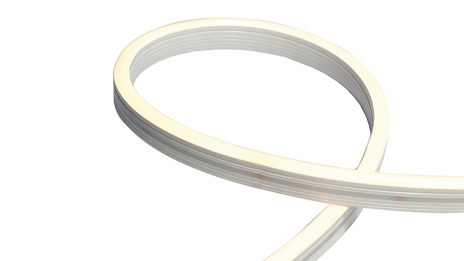 Светодиодная лента неоновая 9,6Вт/м 24V IP67 SWG NE-CC2120-24-9.6-WW
