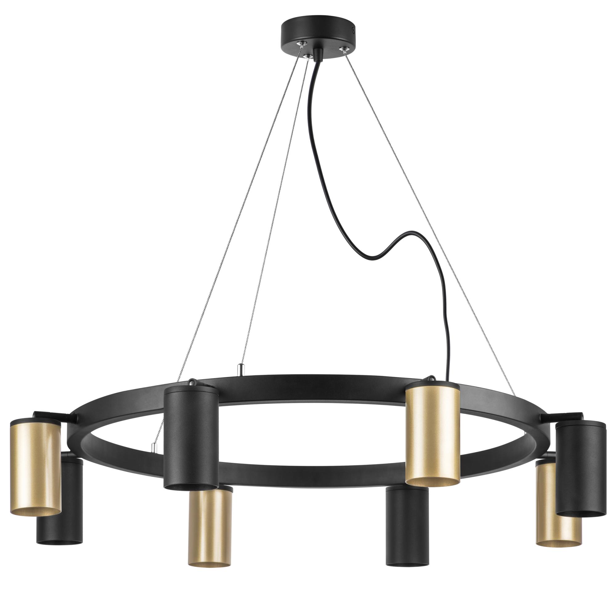 Люстра подвесная Lightstar Rullo LR018404374