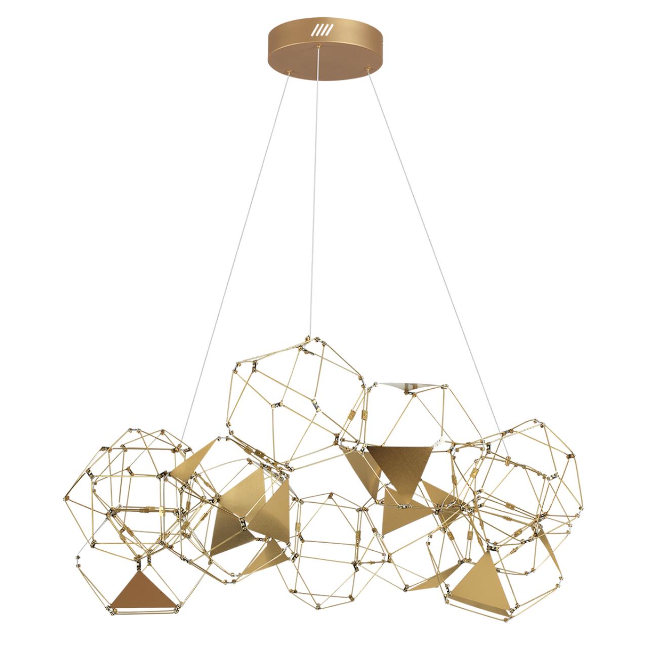 Люстра подвесная светодиодная Odeon Light TRELLIS 5086/56L