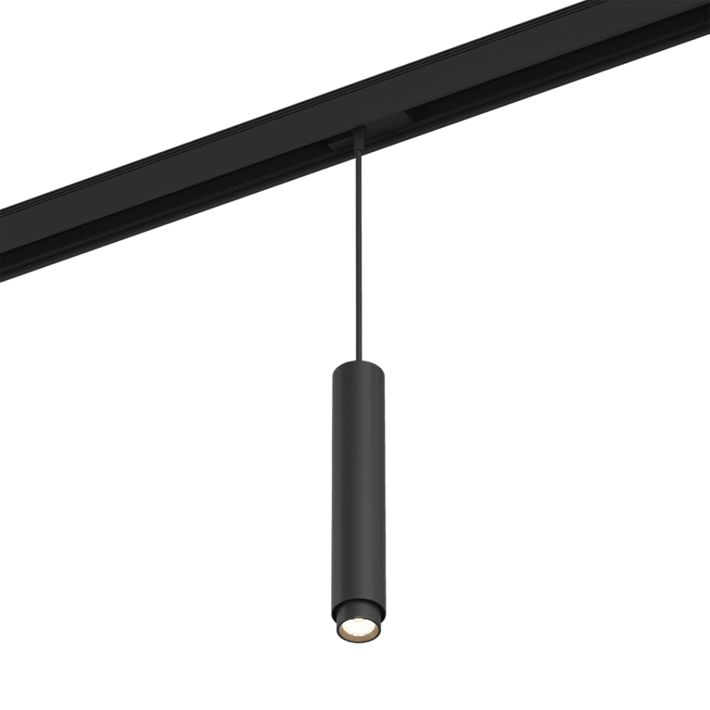 Трековый светодиодный светильник DesignLed SY-DIM-601241-BL-10-WW