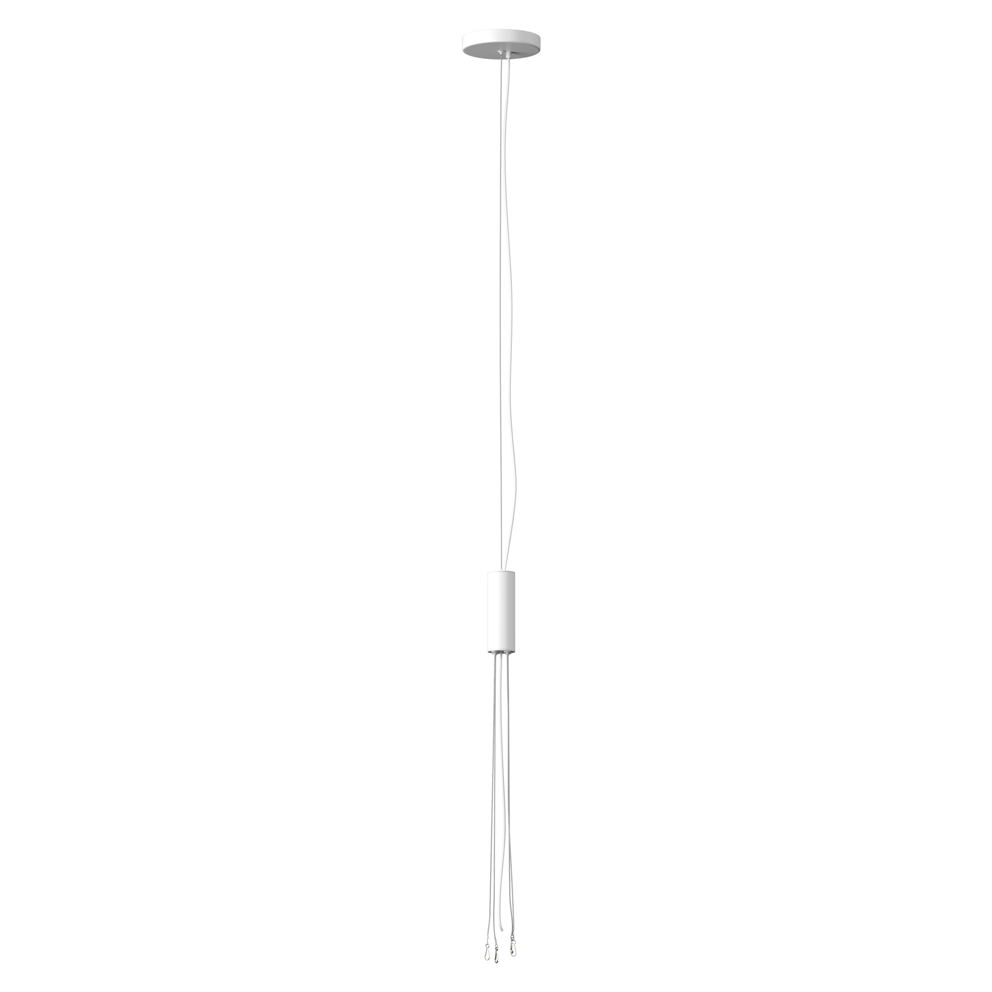Подвесной комплект для светильника Maytoni Zon C032C-04-W-1