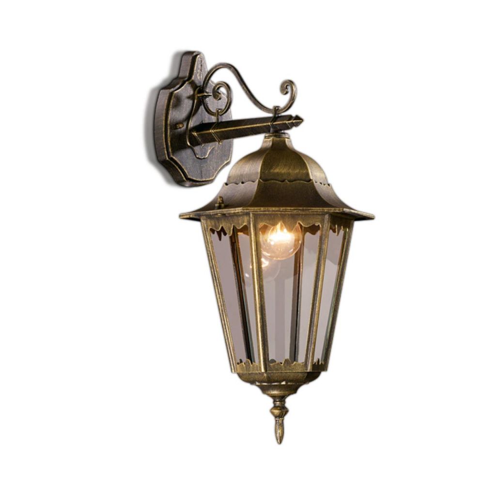 Уличный настенный светильник Odeon Light Lano 2320/1W