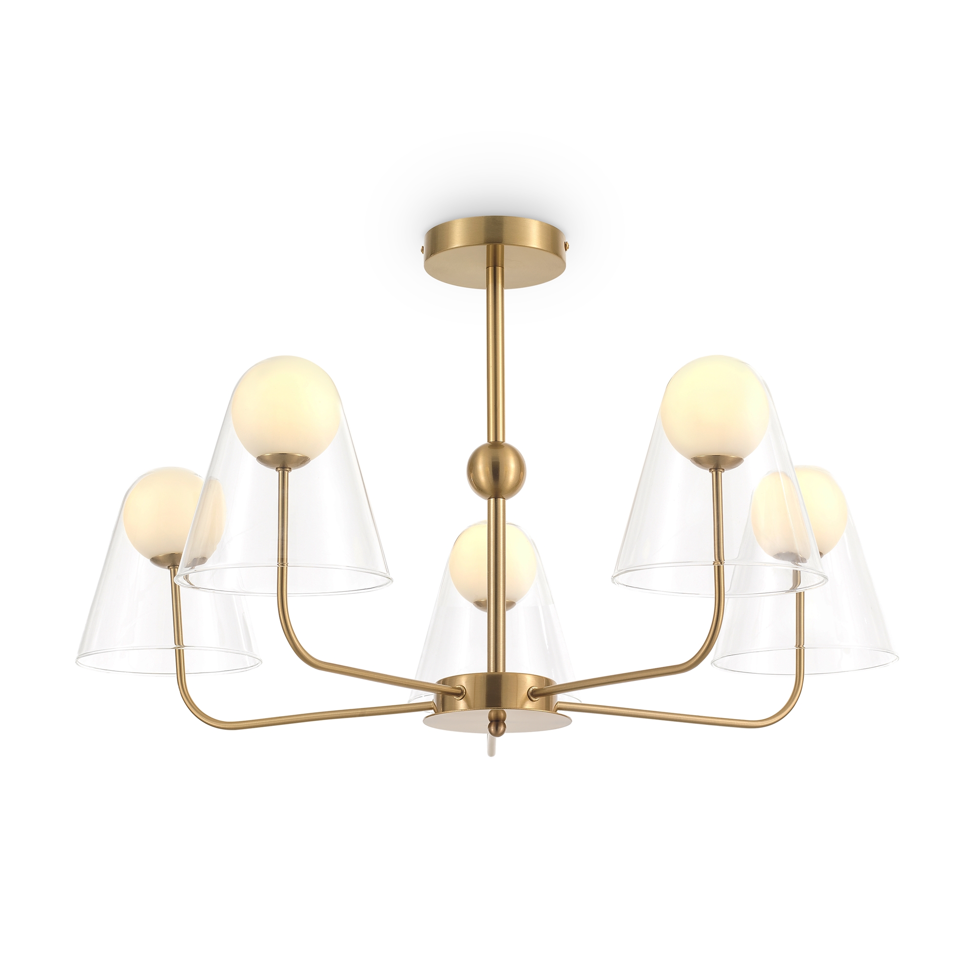 Люстра Freya Doublety FR5382PL-05BS