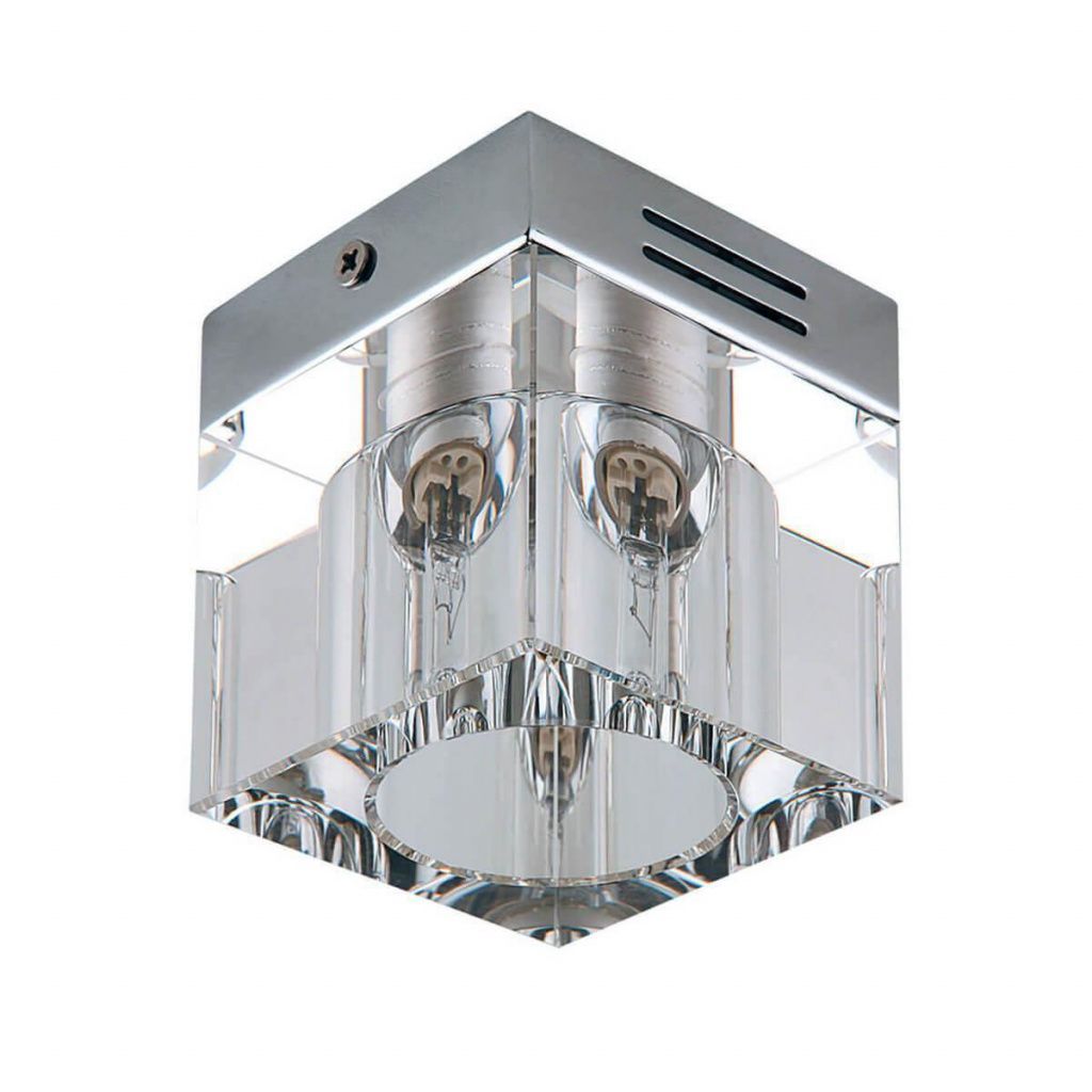 Потолочный светильник Lightstar Alta qube 104010