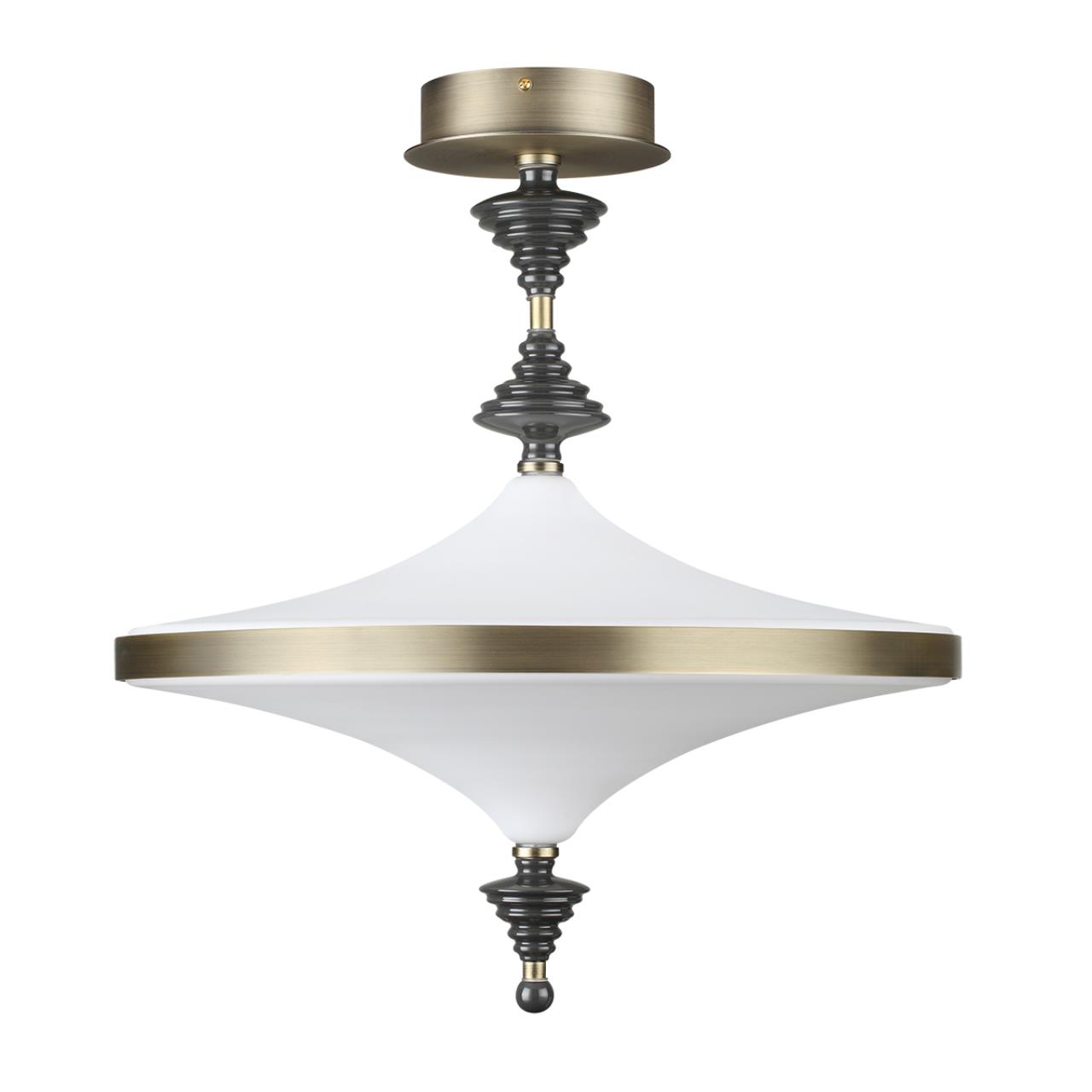 Люстра потолочная светодиодная Odeon Light ULA 5404/43CL
