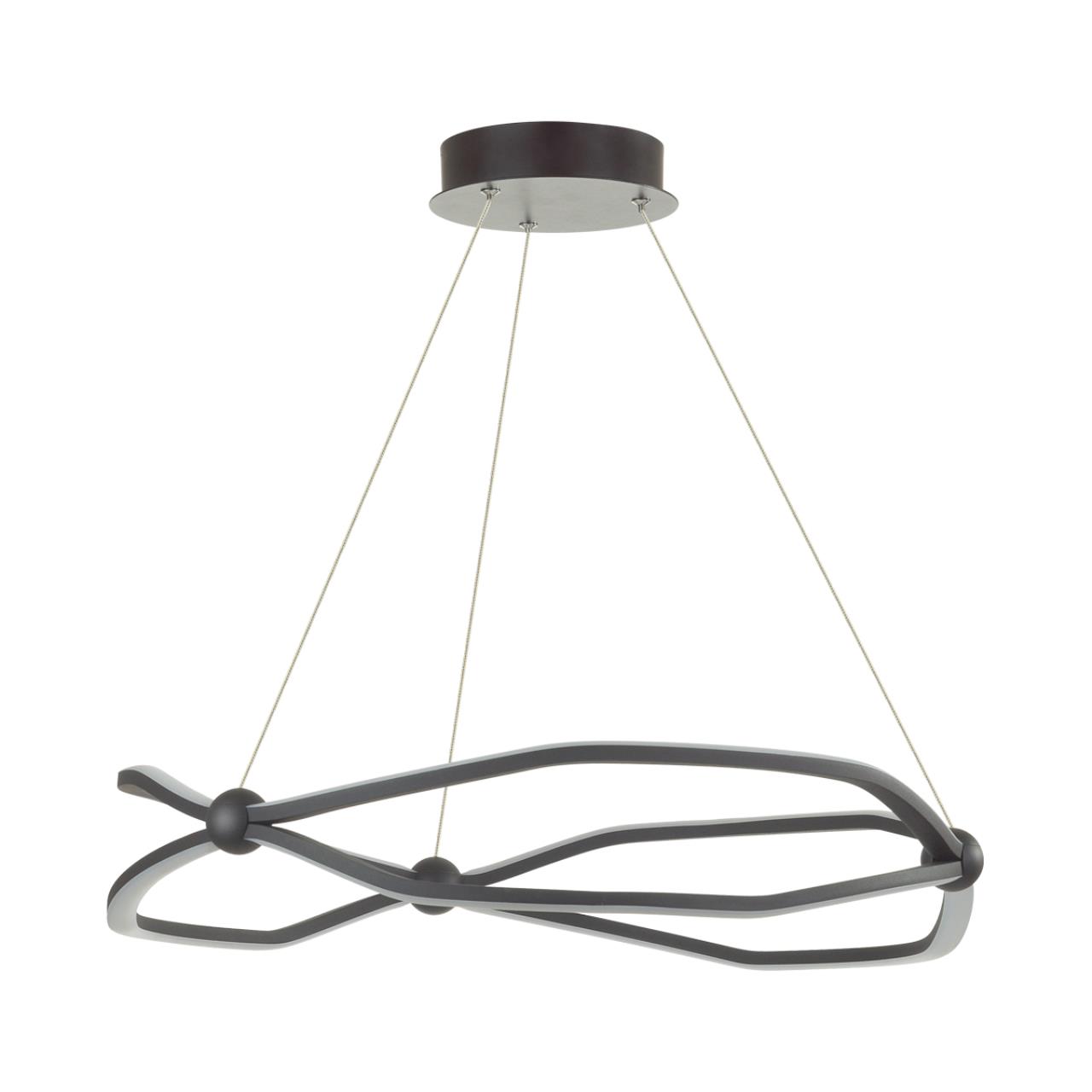 Люстра подвесная светодиодная Odeon Light PORTA 5000/45L