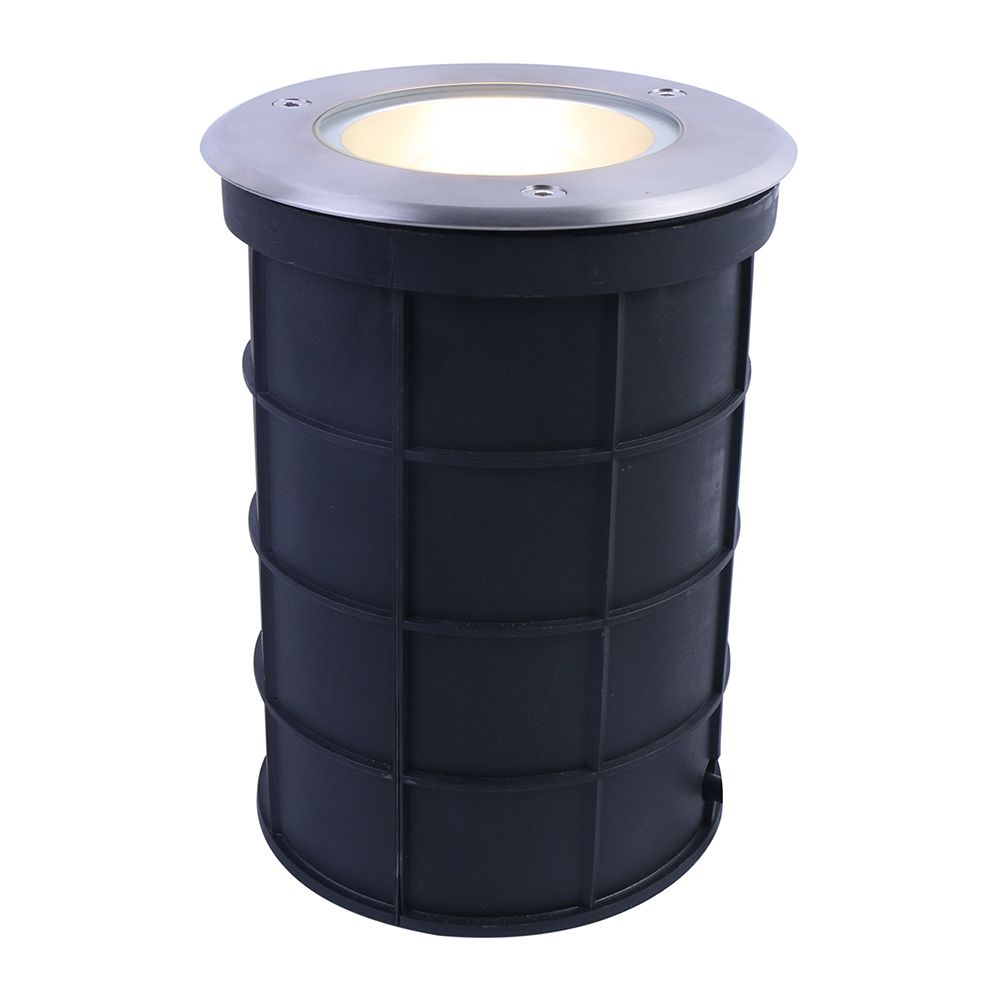 Грунтовый светильник Arte Lamp PIAZZA A6014IN-1SS