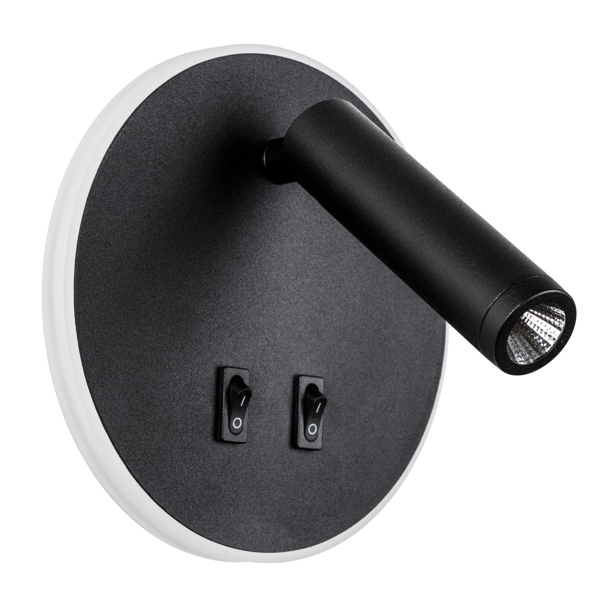 Спот светодиодный Lightstar Muro LED 808657