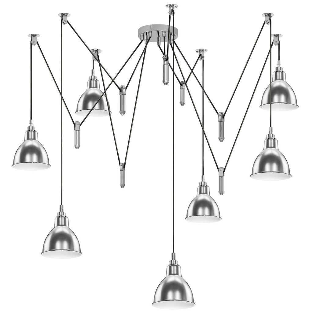Подвесная люстра Lightstar Acrobata 761074