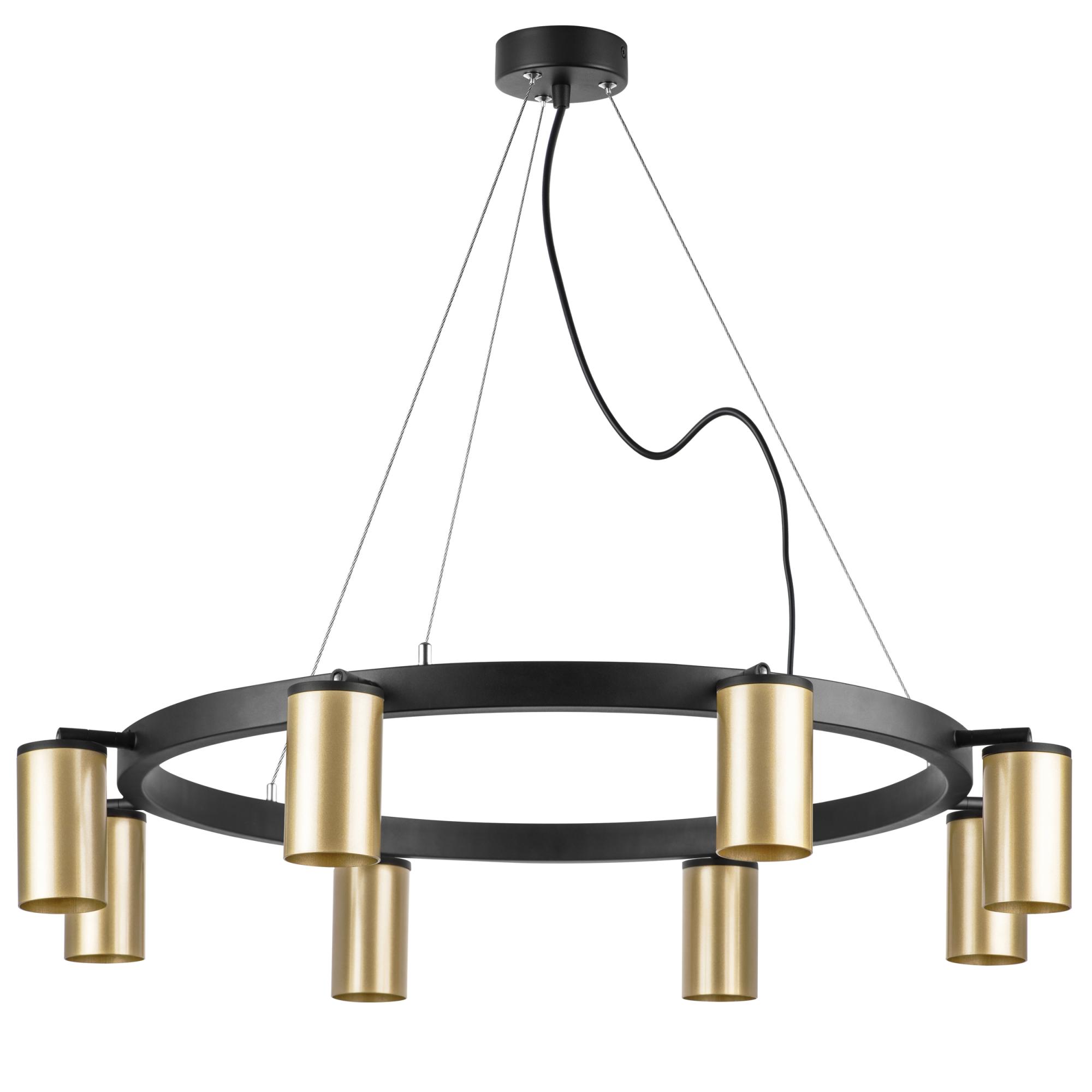 Люстра подвесная Lightstar Rullo LR018408