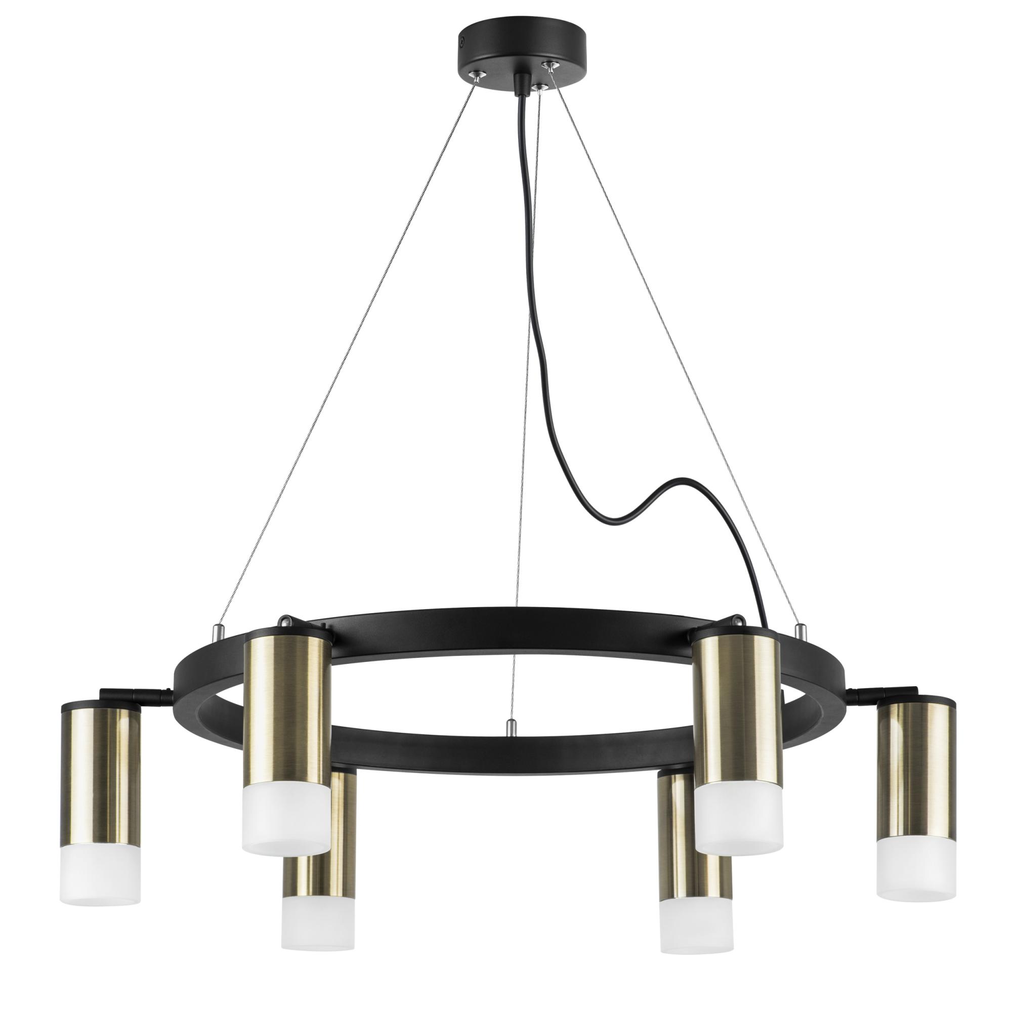 Люстра подвесная Lightstar Rullo LR0163161