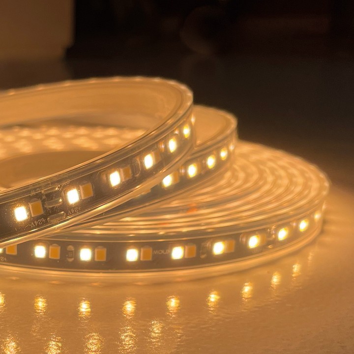 Светодиодная лента 19,8 Вт/м 2700К 24V IP65 Favourite MIX лента 2001-62065