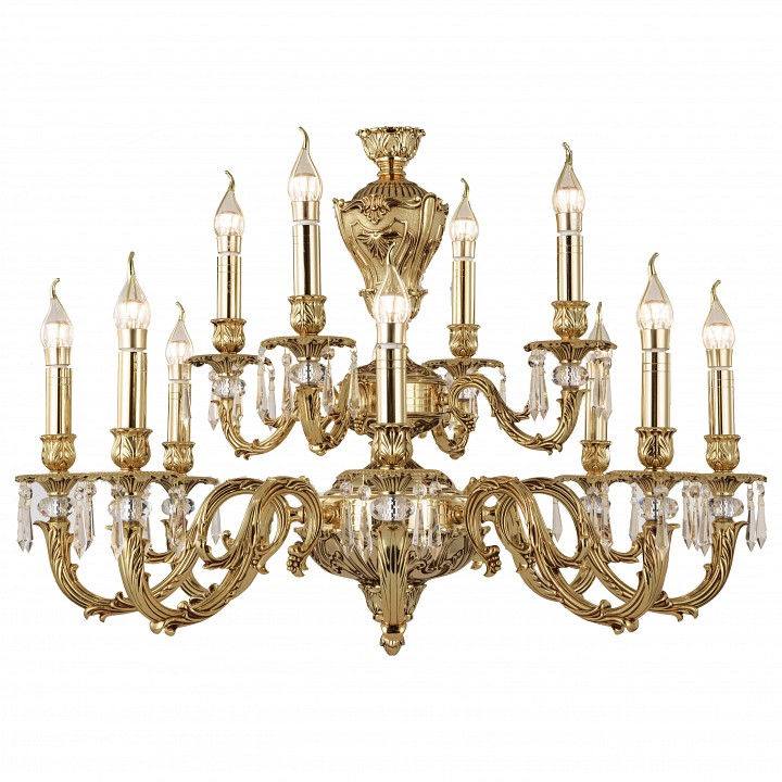 Люстра подвесная Dio D’Arte Estrada Estrada E 1.1.12.200 G