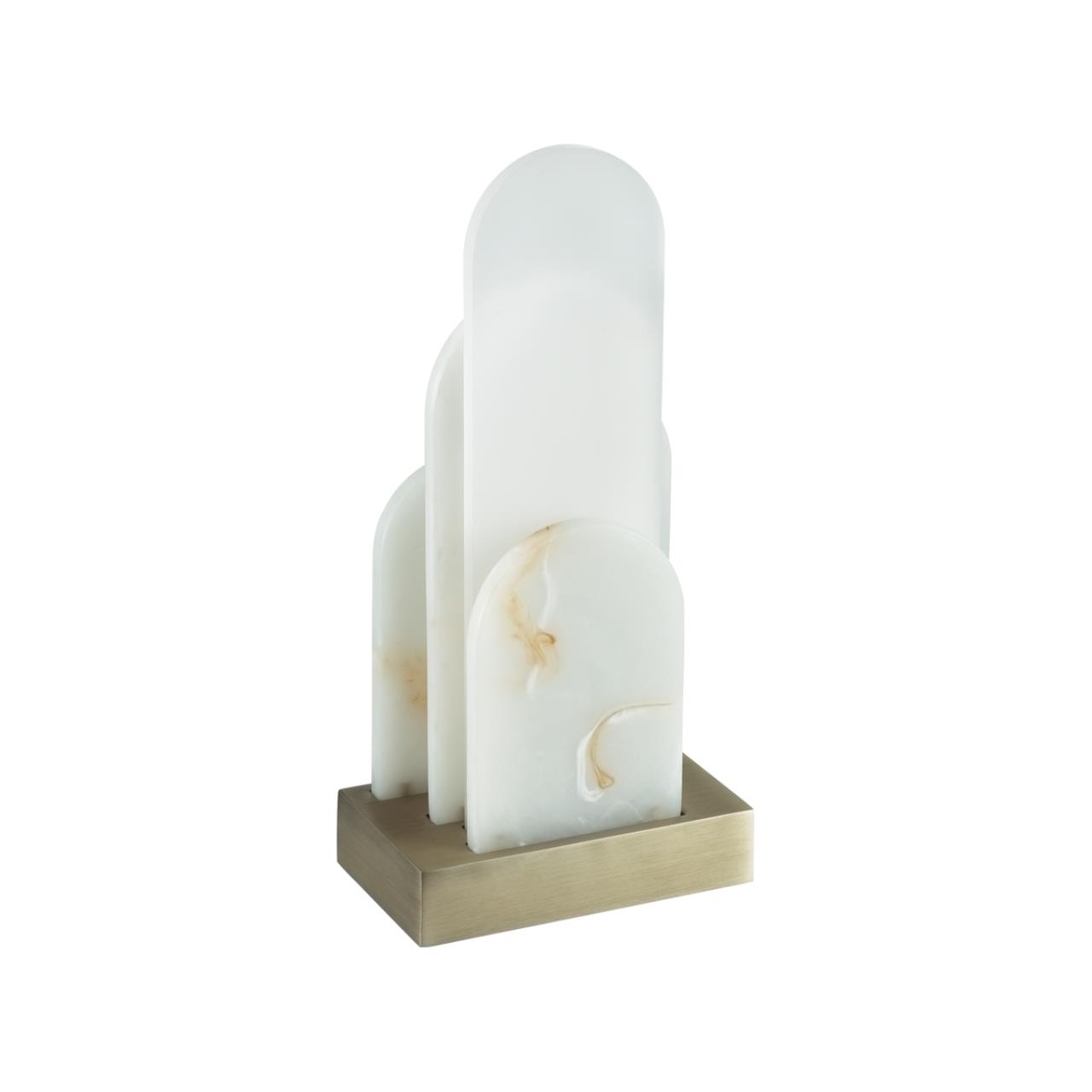 Настольная лампа светодиодная Odeon Light FOROS 5437/12TL