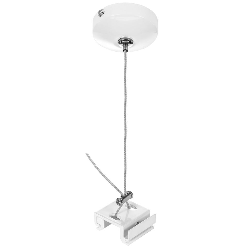 Подвес для шинопровода 5 м Lightstar Barra 504196