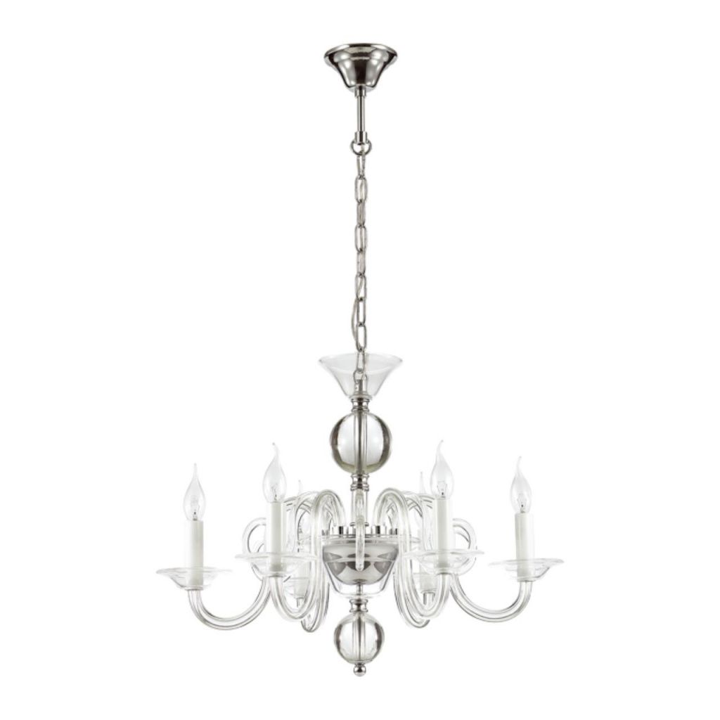 Подвесная люстра Odeon Light Aria 3931/6