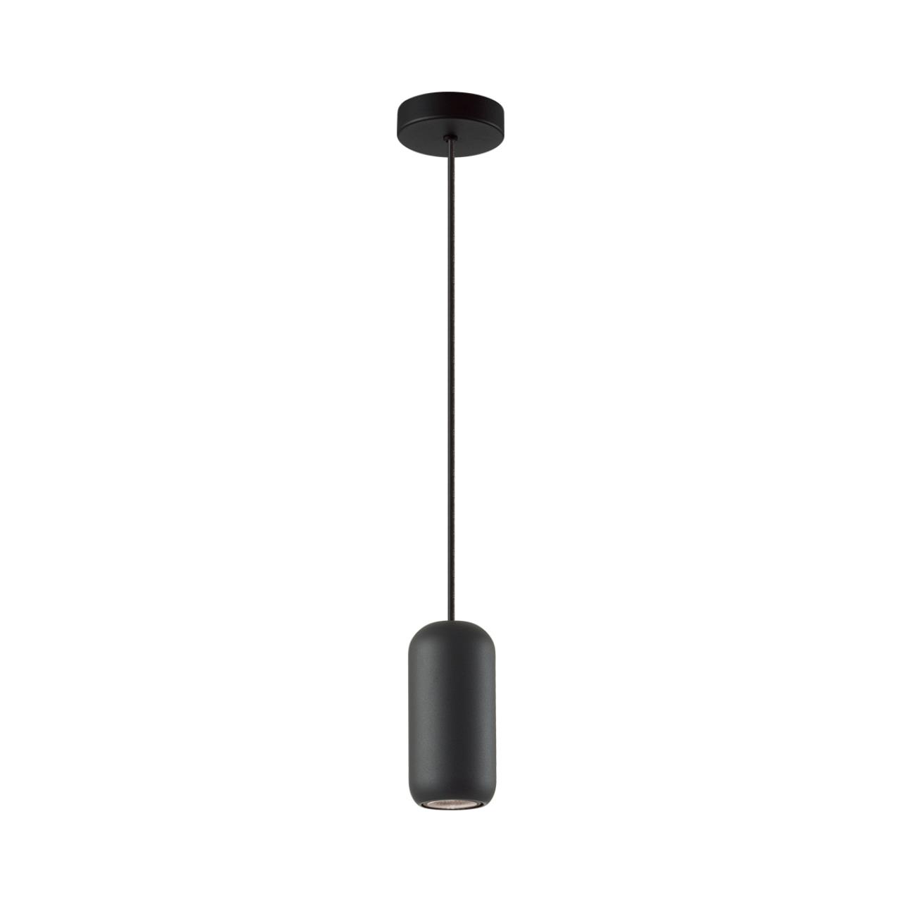 Светильник подвесной Odeon Light COCOON 5060/1B