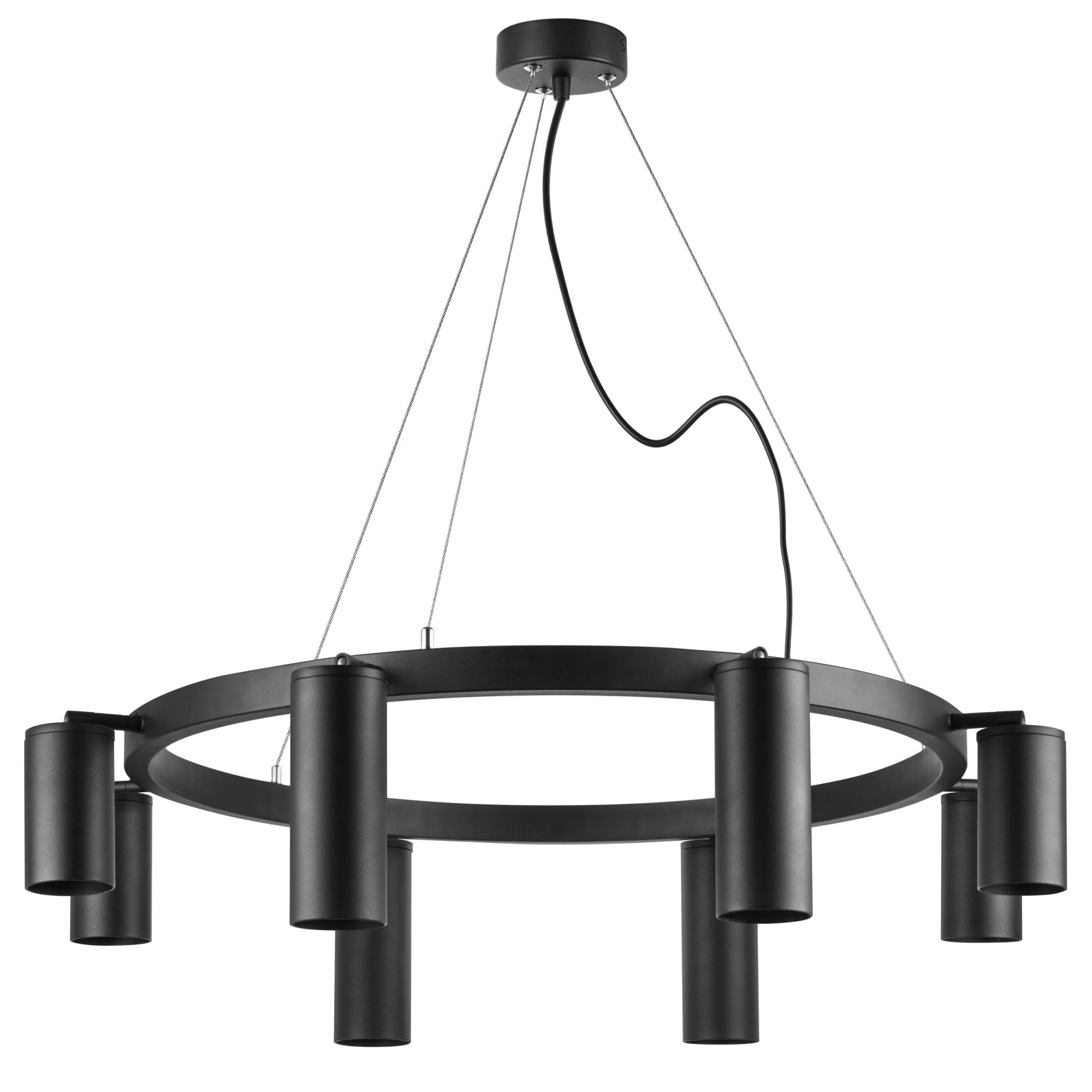 Люстра подвесная Lightstar Rullo LR018874374