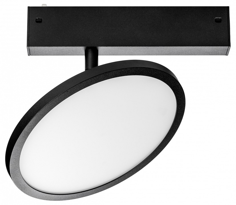 Трековый магнитный светодиодный диммируемый светильник Lightstar Teta 205707