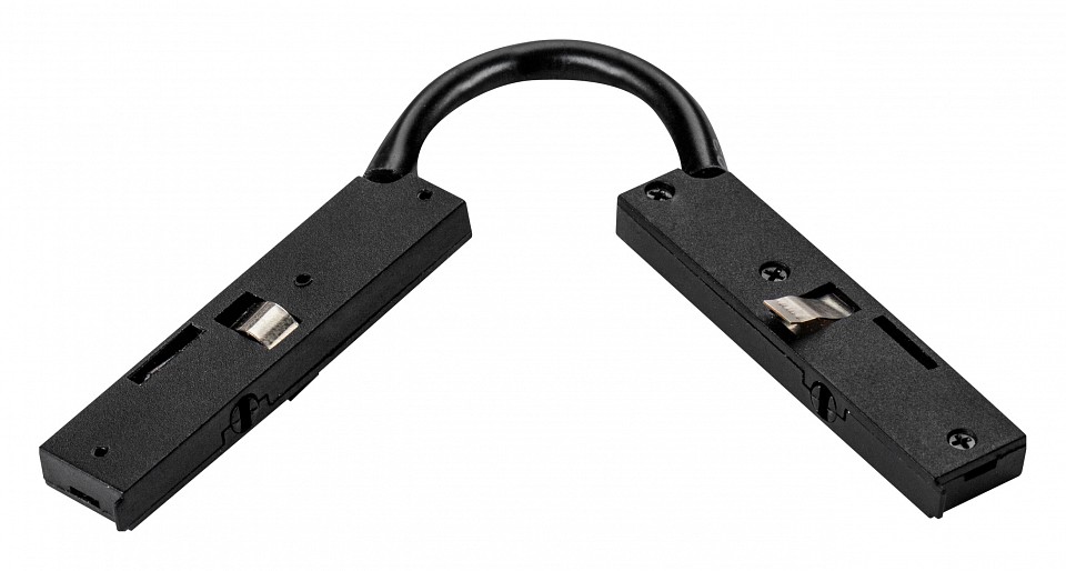 Коннектор питания гибкий для треков Lightstar Linea 506157