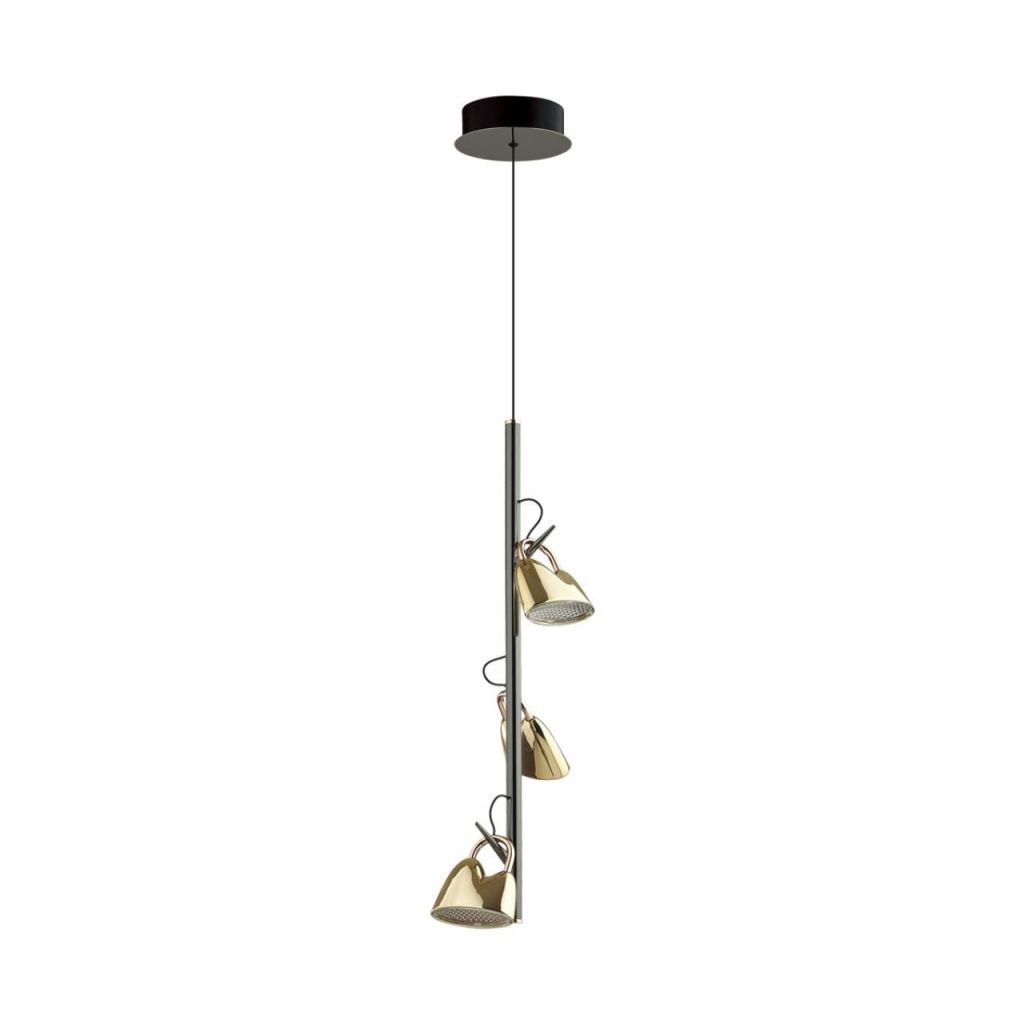 Светильник светодиодный подвесной Odeon Light Malpa 5002/13L
