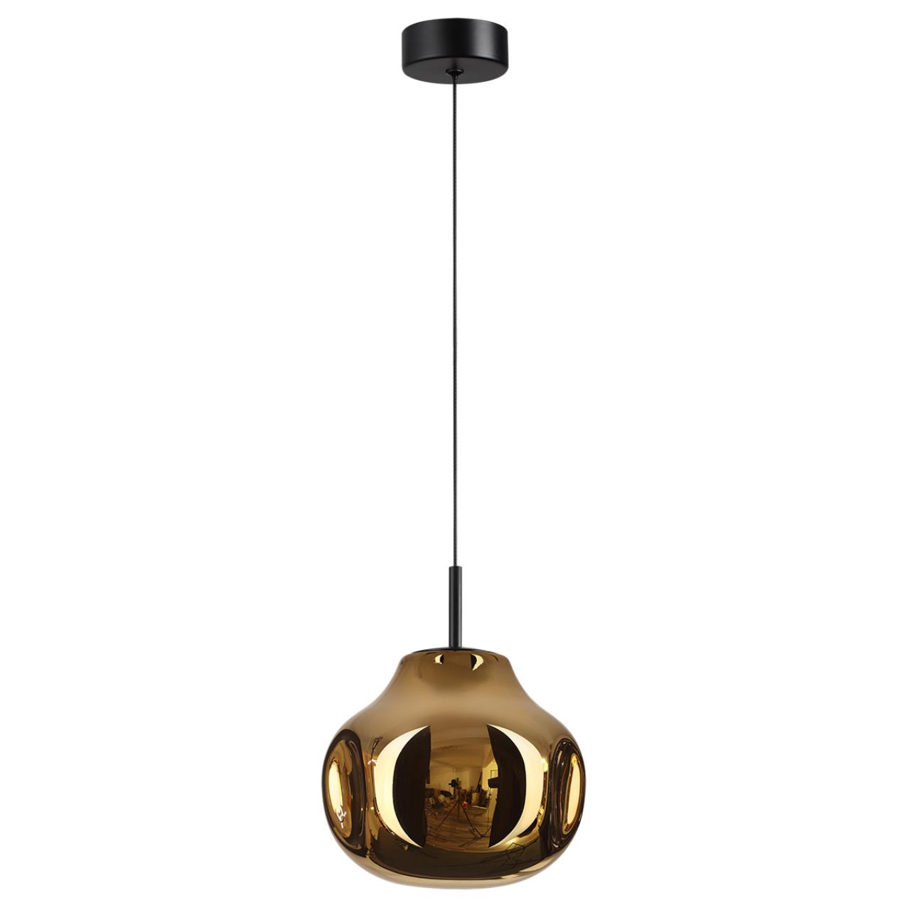 Светильник подвесной светодиодный Odeon Light VASO 5097/4LA