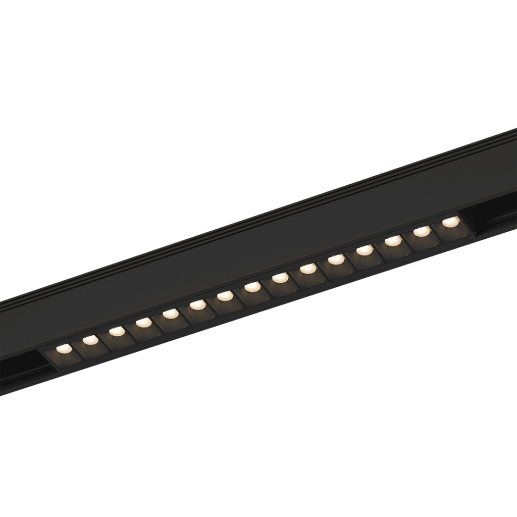 Трековый светодиодный светильник DesignLed SY-DIM-601223-BL-25-NW