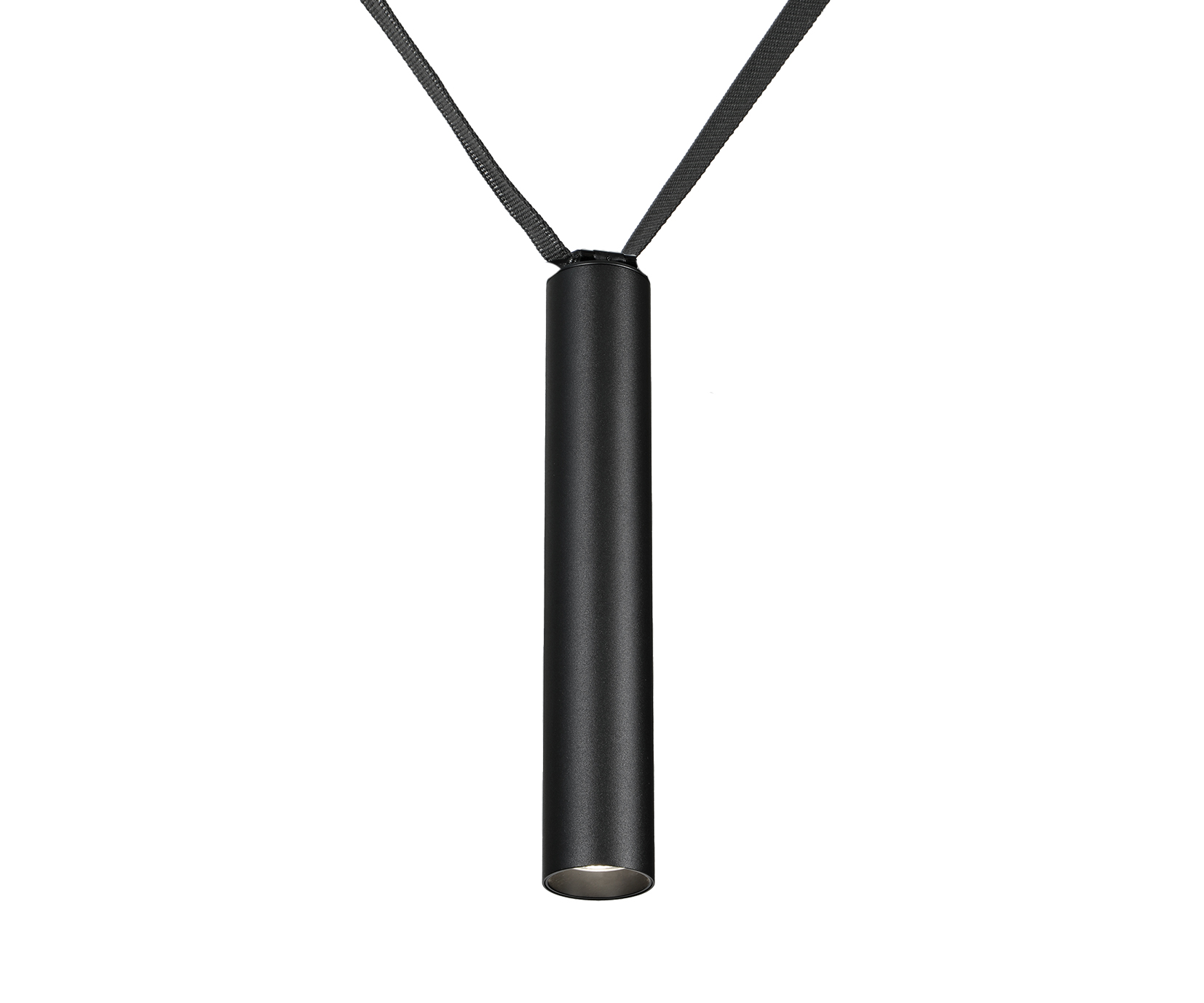 Трековый ременной светодиодный светильник Kink Light Сатори 6430,19