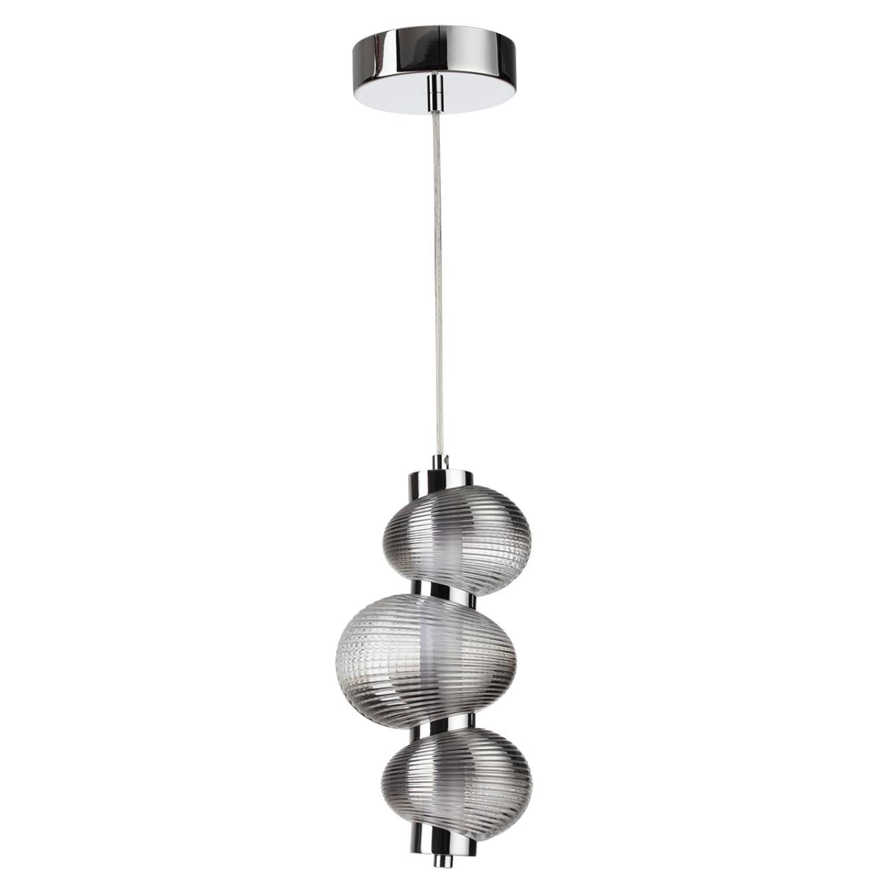 Светильник подвесной светодиодный Odeon Light BRUCO 5096/12L