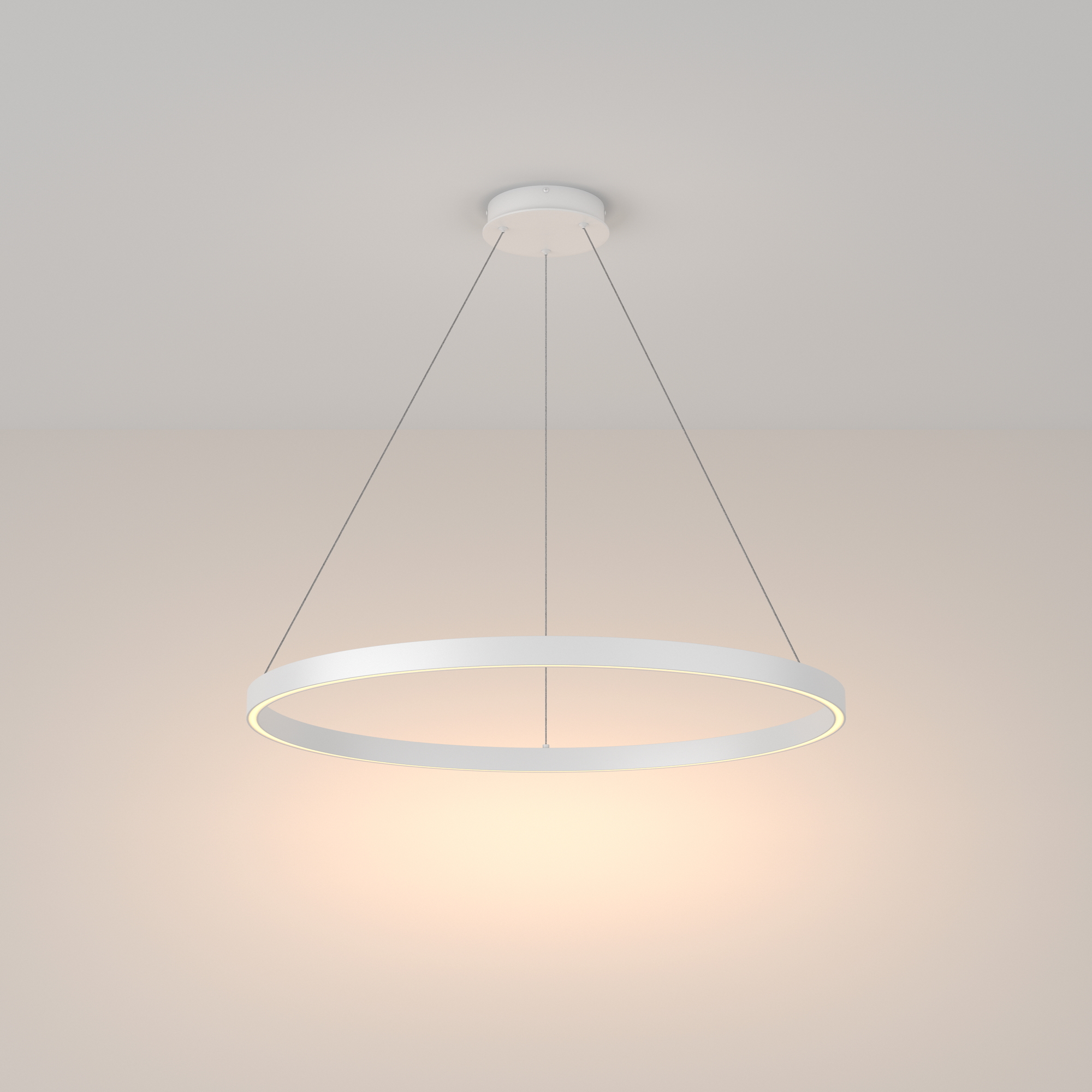 Светильник светодиодный подвесной Maytoni Rim MOD058PL-L42W3K