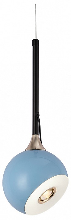 Светильник подвесной светодиодный Kink Light Тимо 07529-1A,05