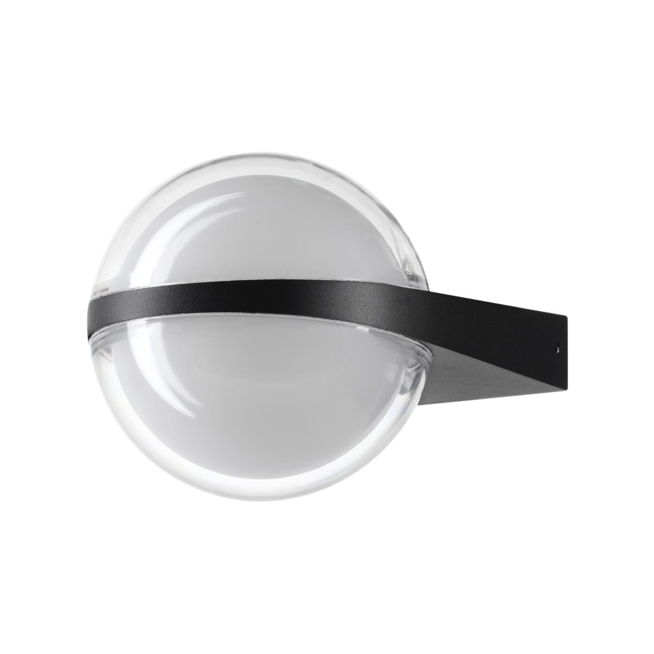 Уличный настенный светодиодный светильник Odeon Light TILDA 6652/12WL