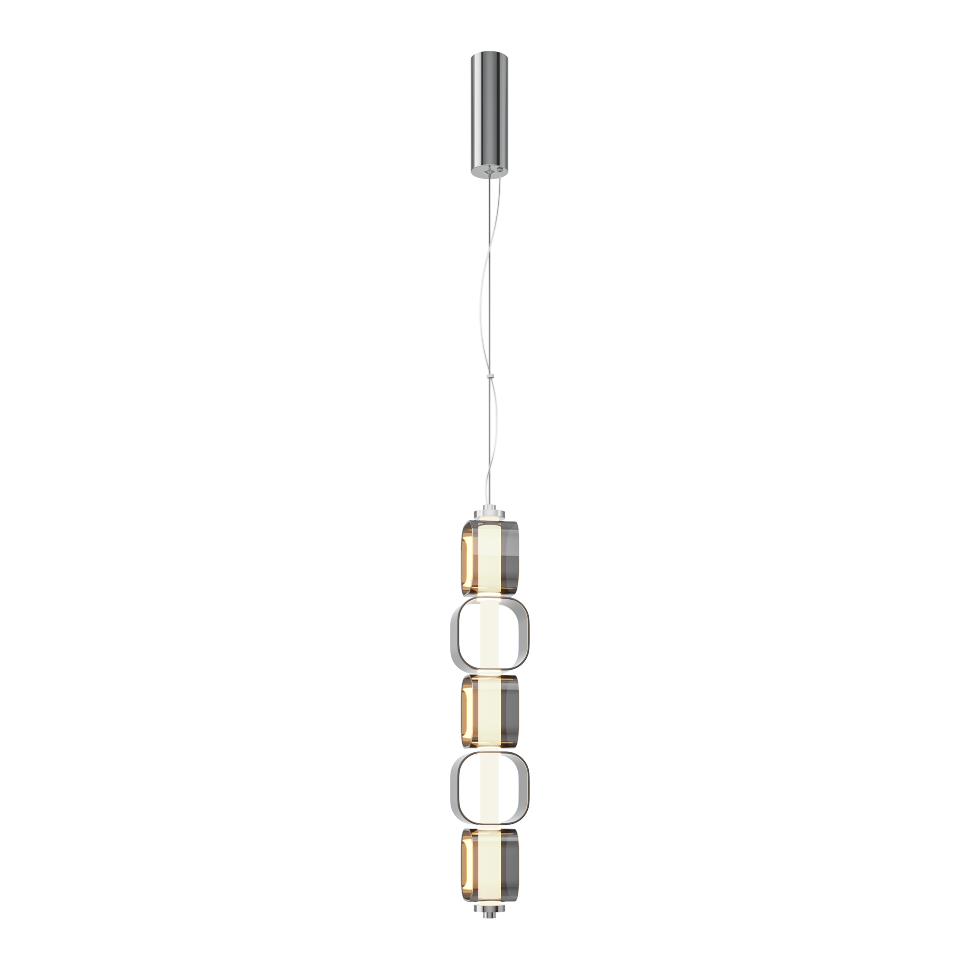 Светильник подвесной светодиодный Maytoni Ritmo MOD381PL-L30CH3K