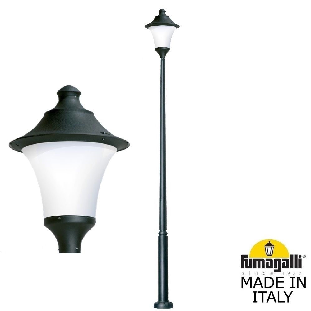 Парковый светильник FUMAGALLI EKTOR 4000/REMO R50.372.000.AYE27