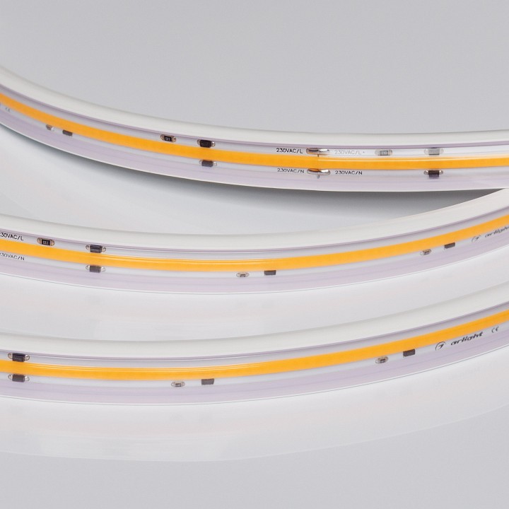 Лента светодиодная 14 Вт/м 6000К 220V IP65 Arlight ARL-PV-X720-15mm 054668