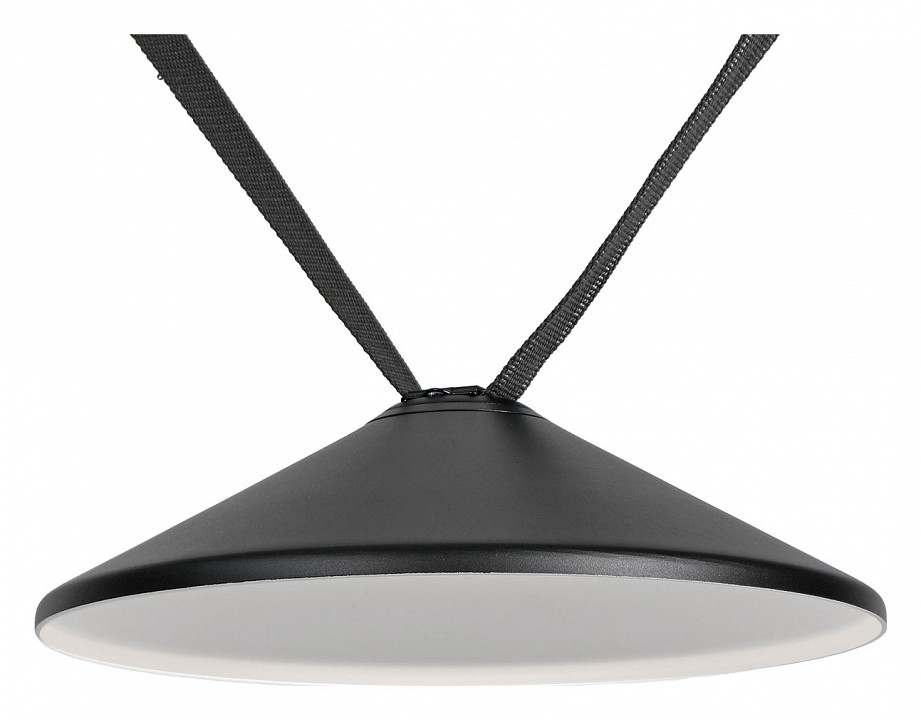 Трековый светодиодный светильник для ременной системы Kink Light Сатори 6425-1,19
