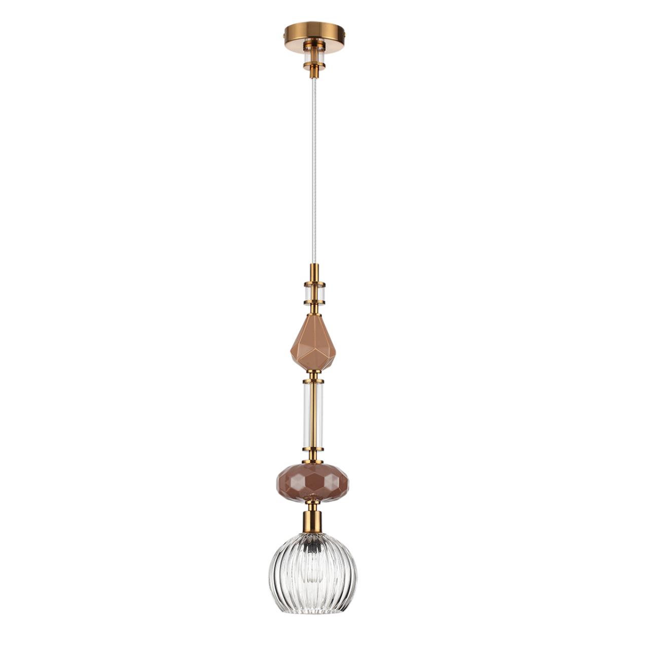 Светильник подвесной Odeon Light TERRA 5414/1C